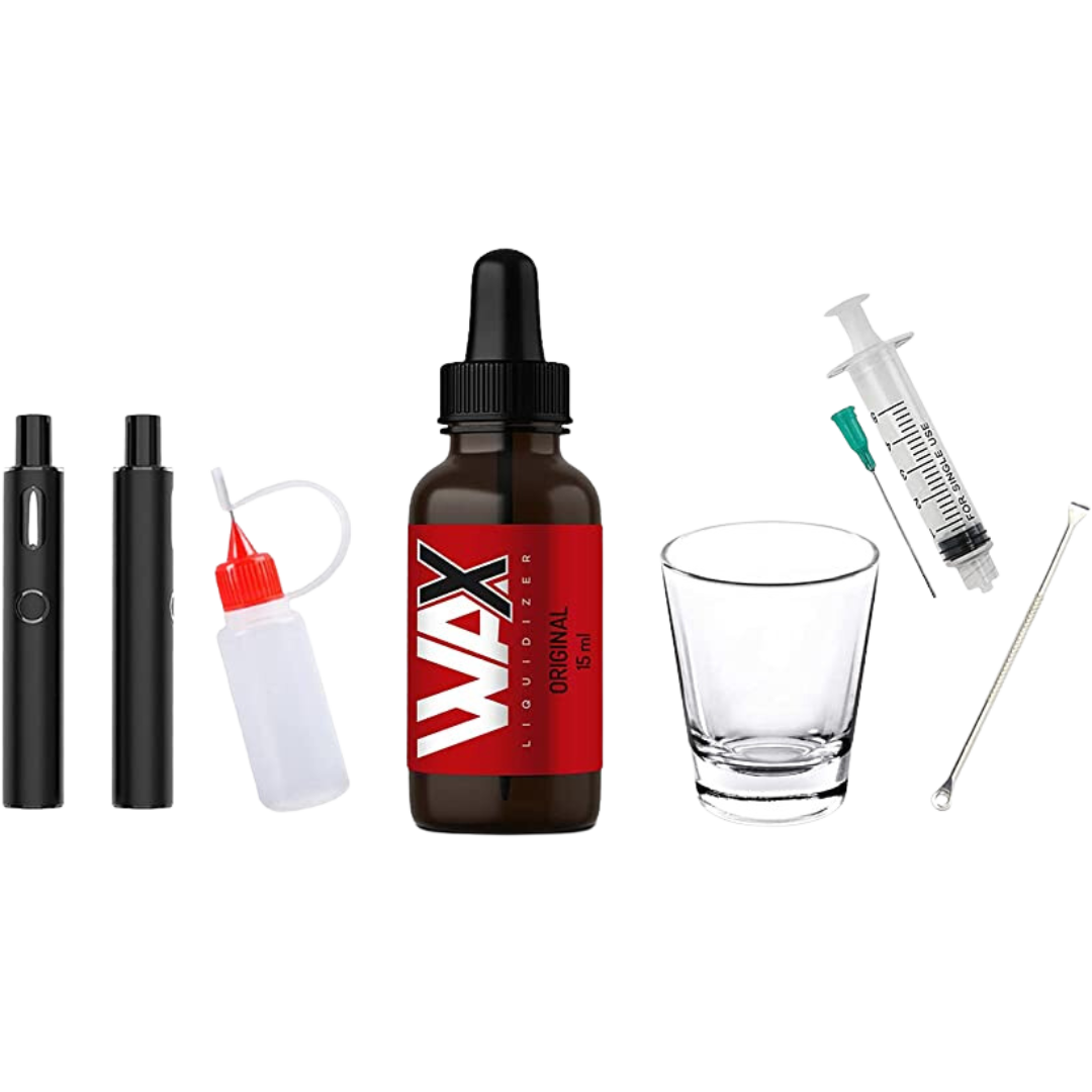 Wax Liquidizer Starter Kit - Superseeds.dk
