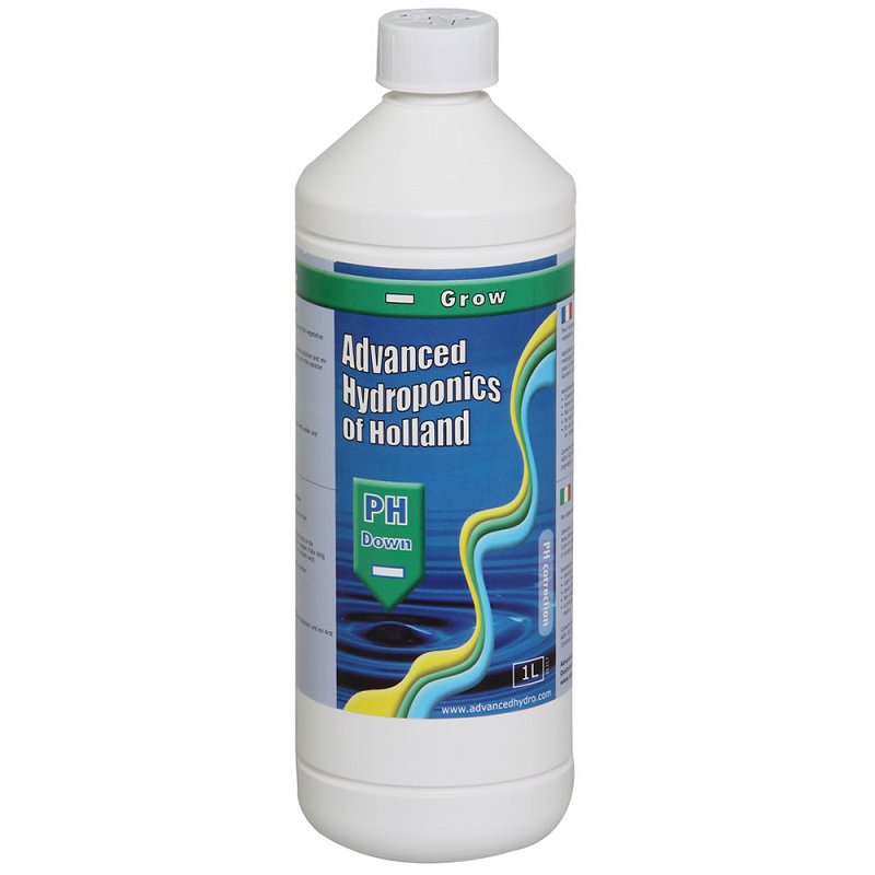 Advanced-Hydroponics-pH-Down-Grow