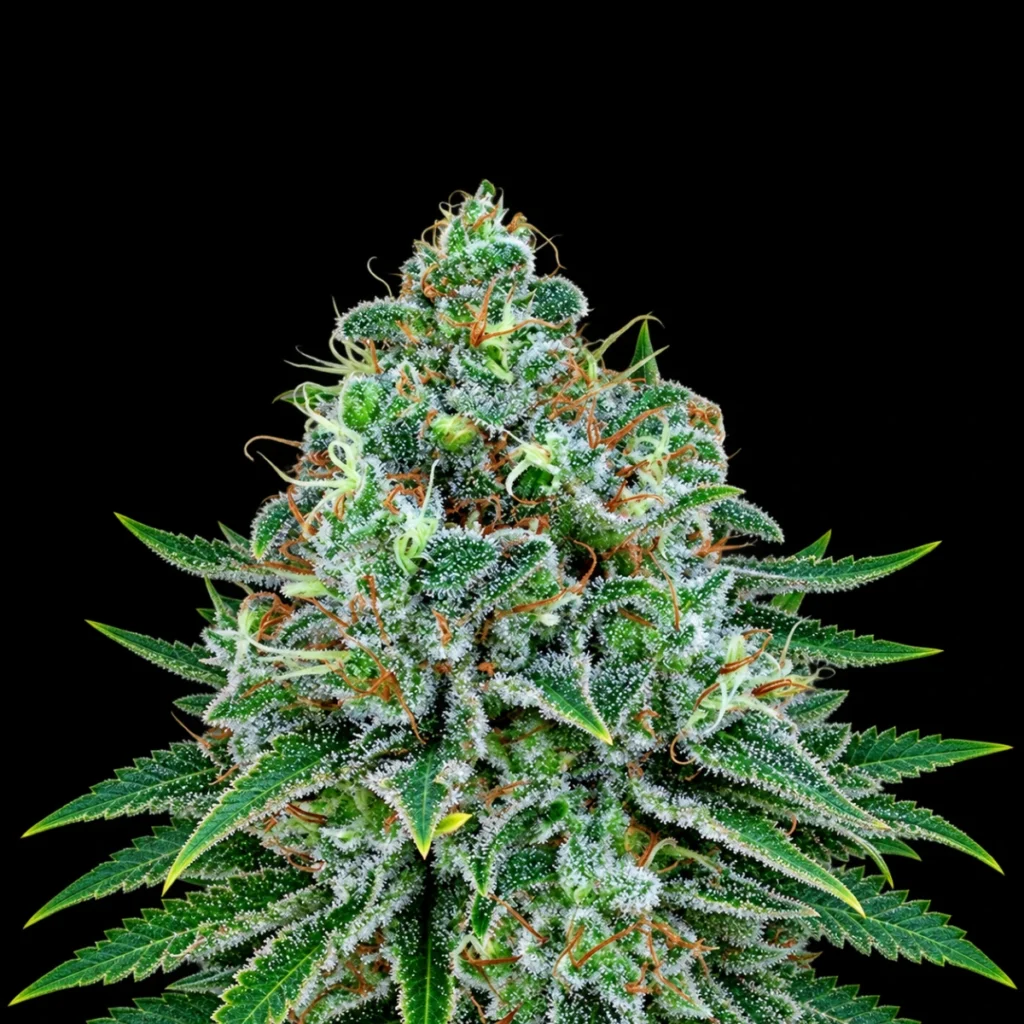 Critical Kush (Feminiseret) – Barney’s Farm