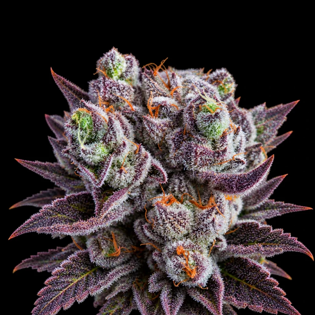Blackberry Moonrocks (Feminiseret) – Anesia Seeds