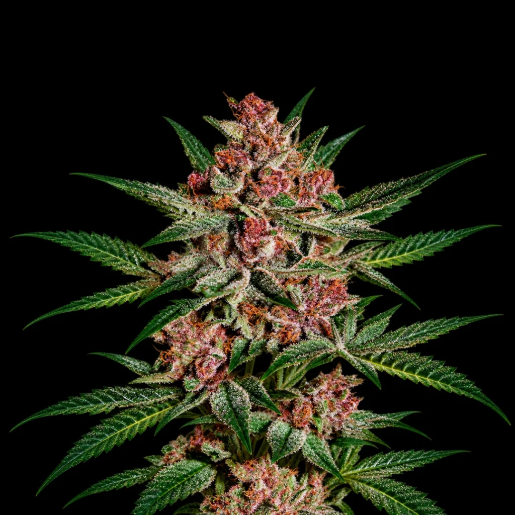 Bubba Kush (Feminiseret) – Green House Seeds