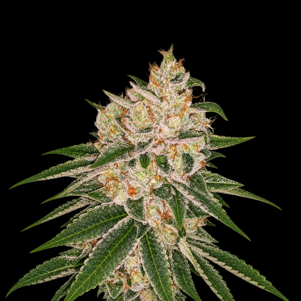East Bay OG X Purple Punch (Feminiseret) – Purple City Genetics