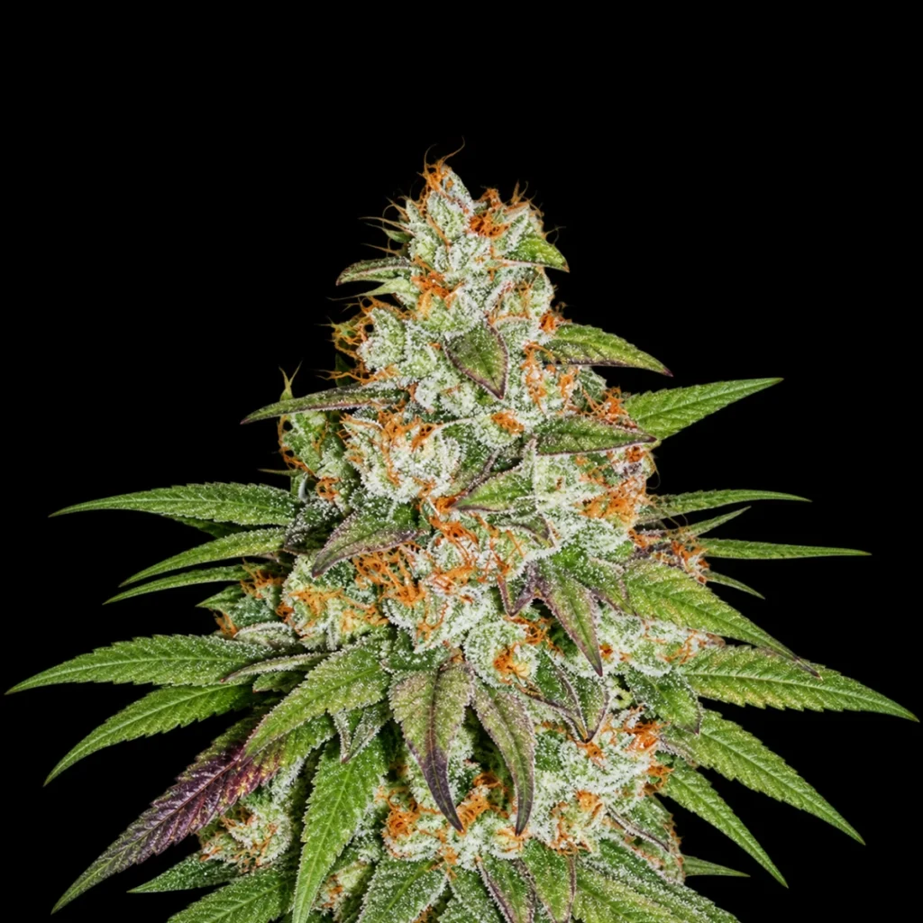 Glueberry OG (Feminiseret) – Dutch Passion