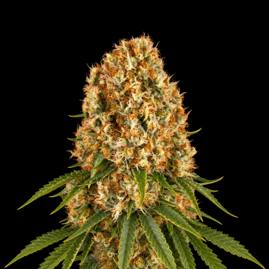 Orange Sherbert (Feminiseret) – Barney’s Farm