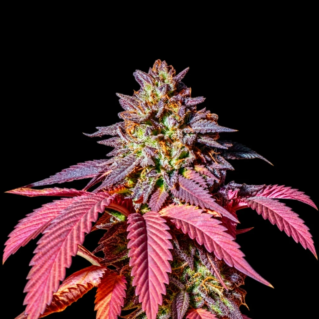 Purple Queen (Feminiseret) – RQS