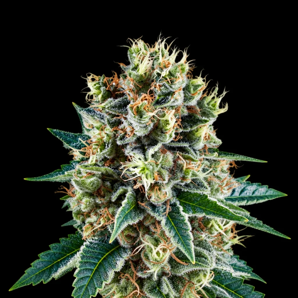 Bubble Kush Auto – RQS