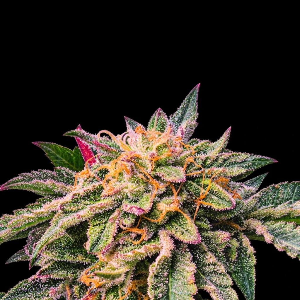 Alfajores (Feminiseret) – Purple City Genetics