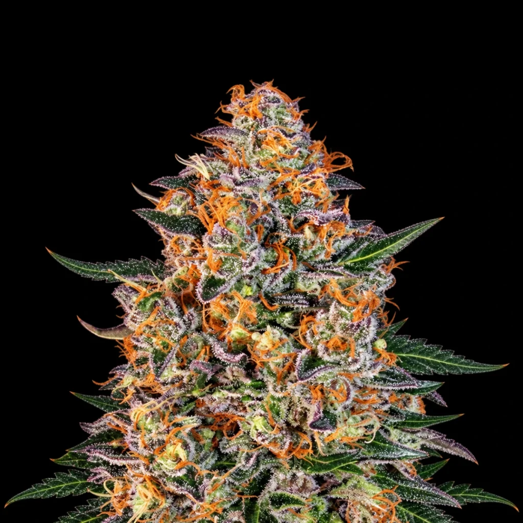 Bubba Kush (Feminiseret) – Barney’s Farm