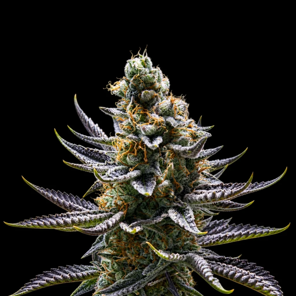 Chapel of Love (Feminiseret) – Purple City Genetics