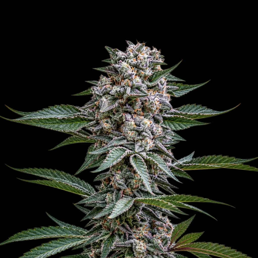Gush Mints S1 (Feminiseret) – Purple City Genetics