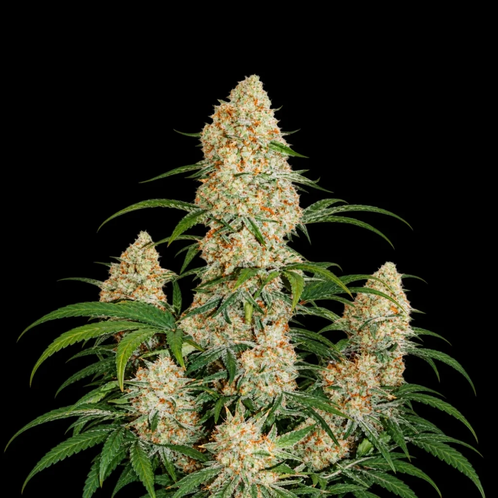 Super Critical Kush Auto – Super Seeds