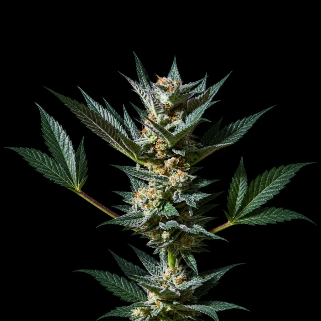 Velvet Lushers (Feminiseret) – Purple City Genetics