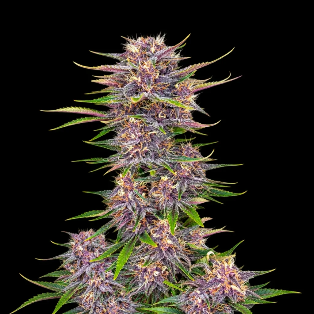 Banana Purple Punch Auto – Fast Buds