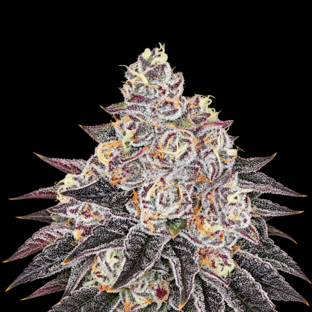 Frozen Black Cherry (Feminiseret) – Anesia Seeds