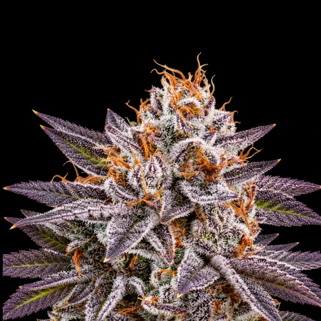 Purple Punch X Zombie Kush – (3 stk) Ripper Seeds
