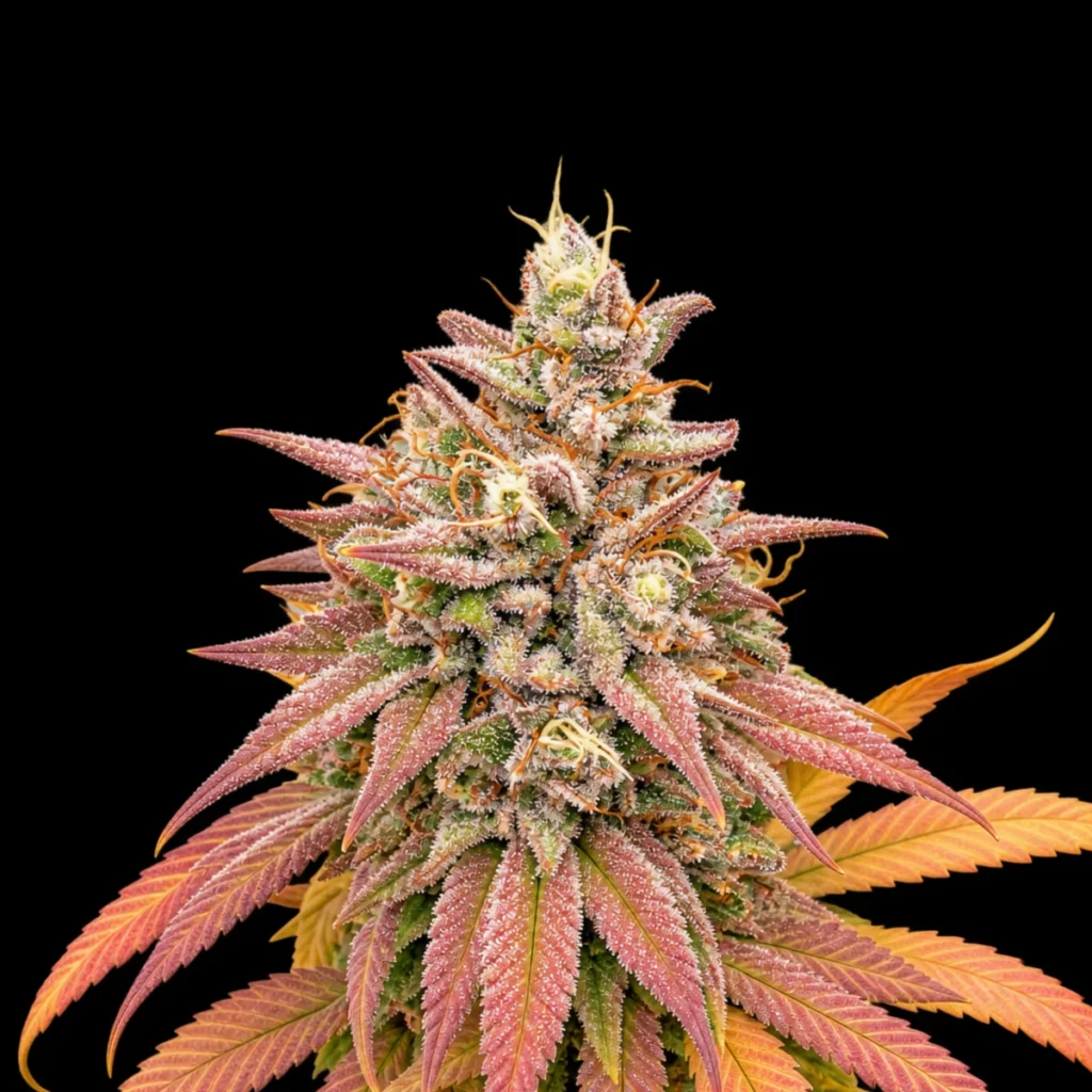 Zkittlez X OG BadAzz – (3 stk) Ripper Seeds