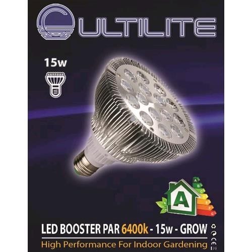 CULTILITE - LED SPOT 15W - BOOSTER GROW - 6400°K