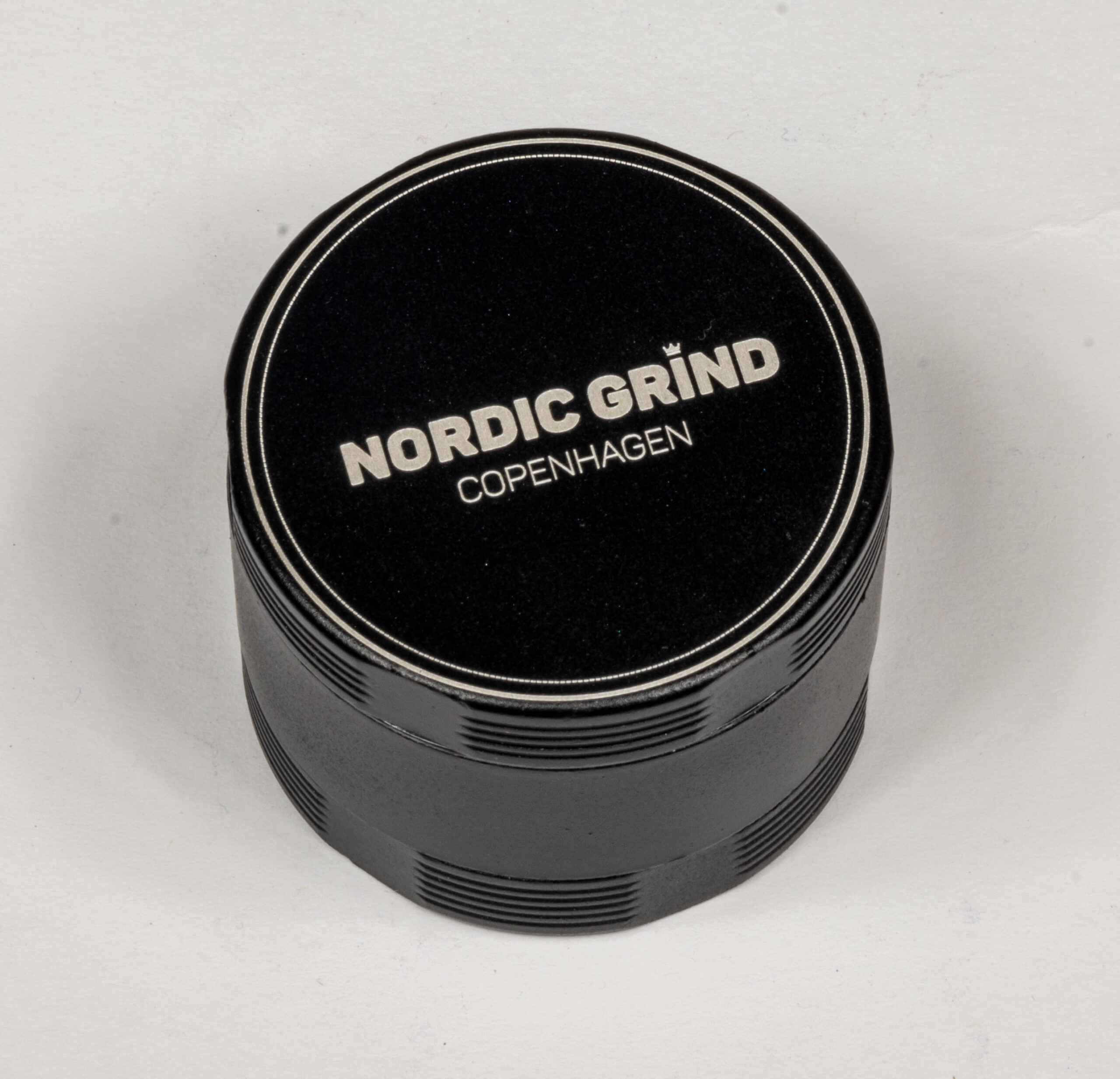 Nordic Grind Haldor Anti-stick Sort 50mm