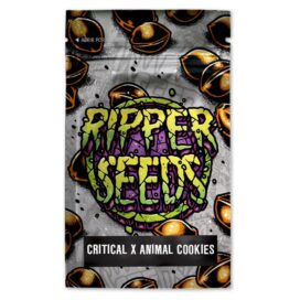 Critical X Animal Cookies - (3 stk) Ripper Seeds