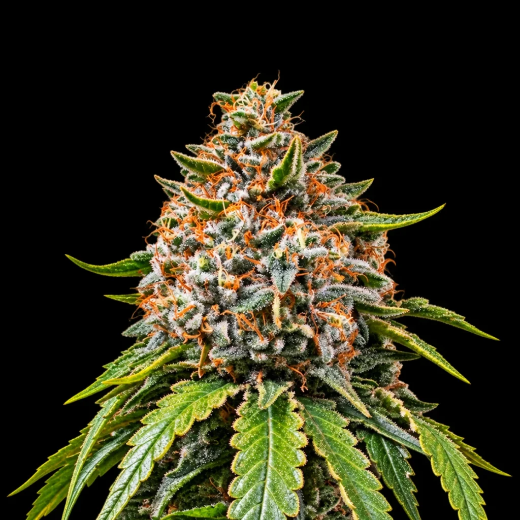 White Widow XXL (Feminiseret) – Barney’s Farm