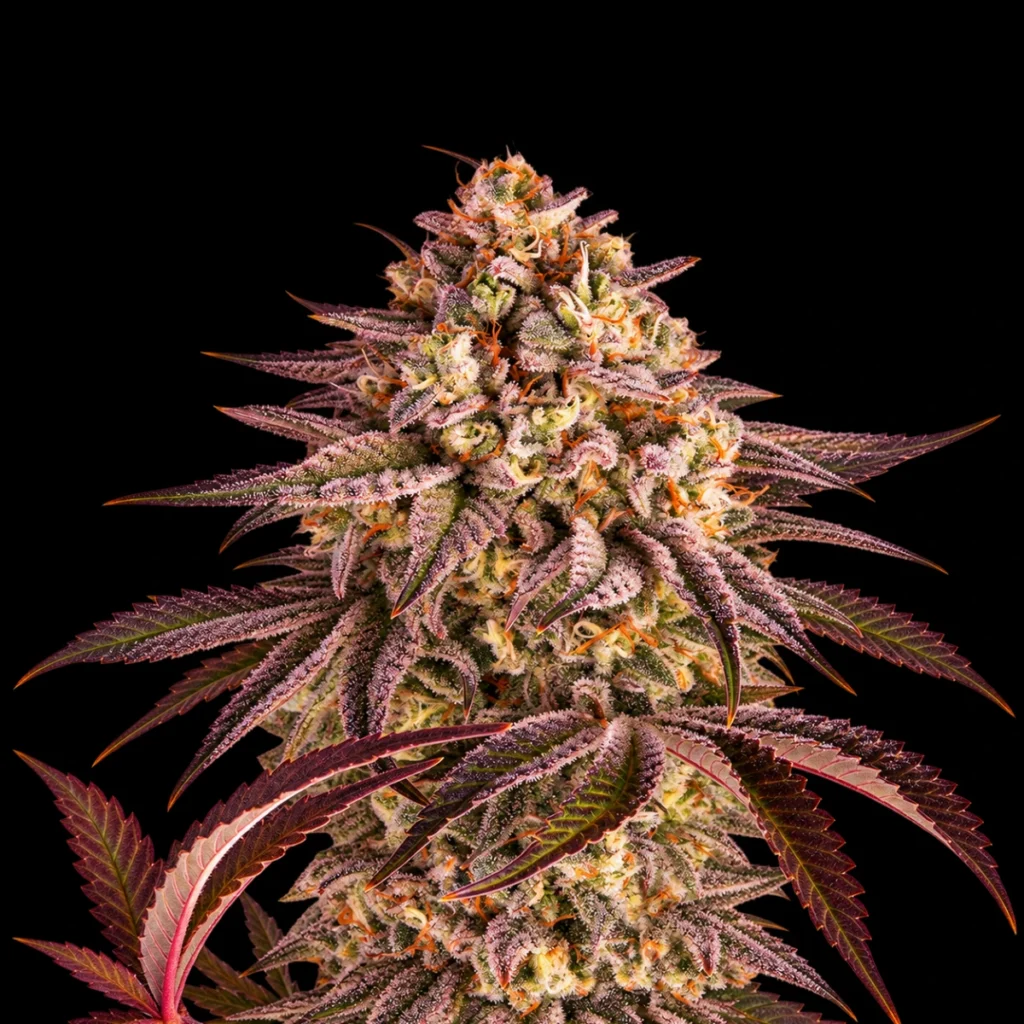 Blue Sunset Sherbert (Feminiseret) – Barney’s Farm
