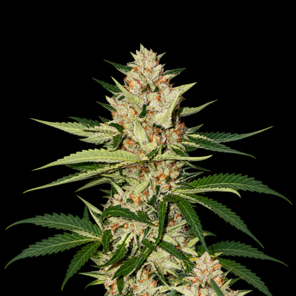 Banana Candy Krush (Feminiseret) – T.H. Seeds