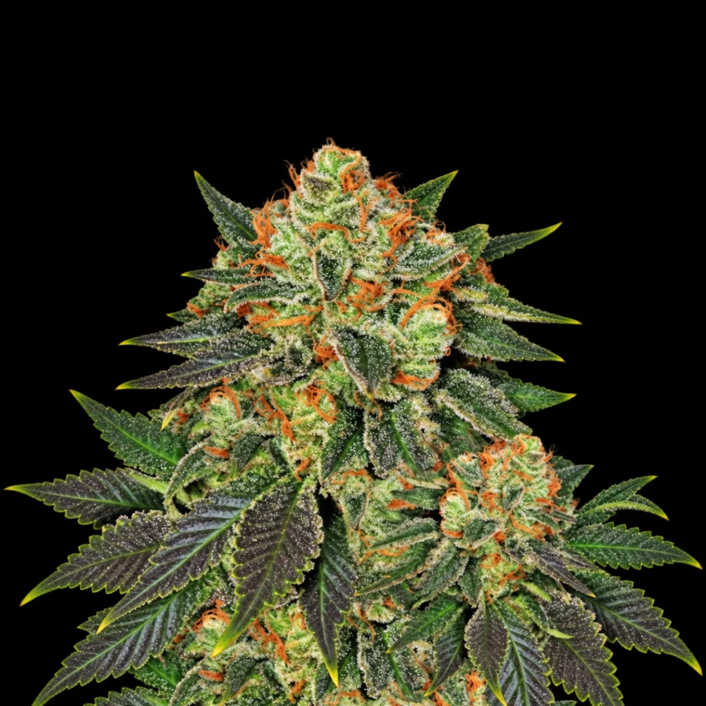 Bubblegum 6+1 frø (Feminiseret) – T.H. Seeds