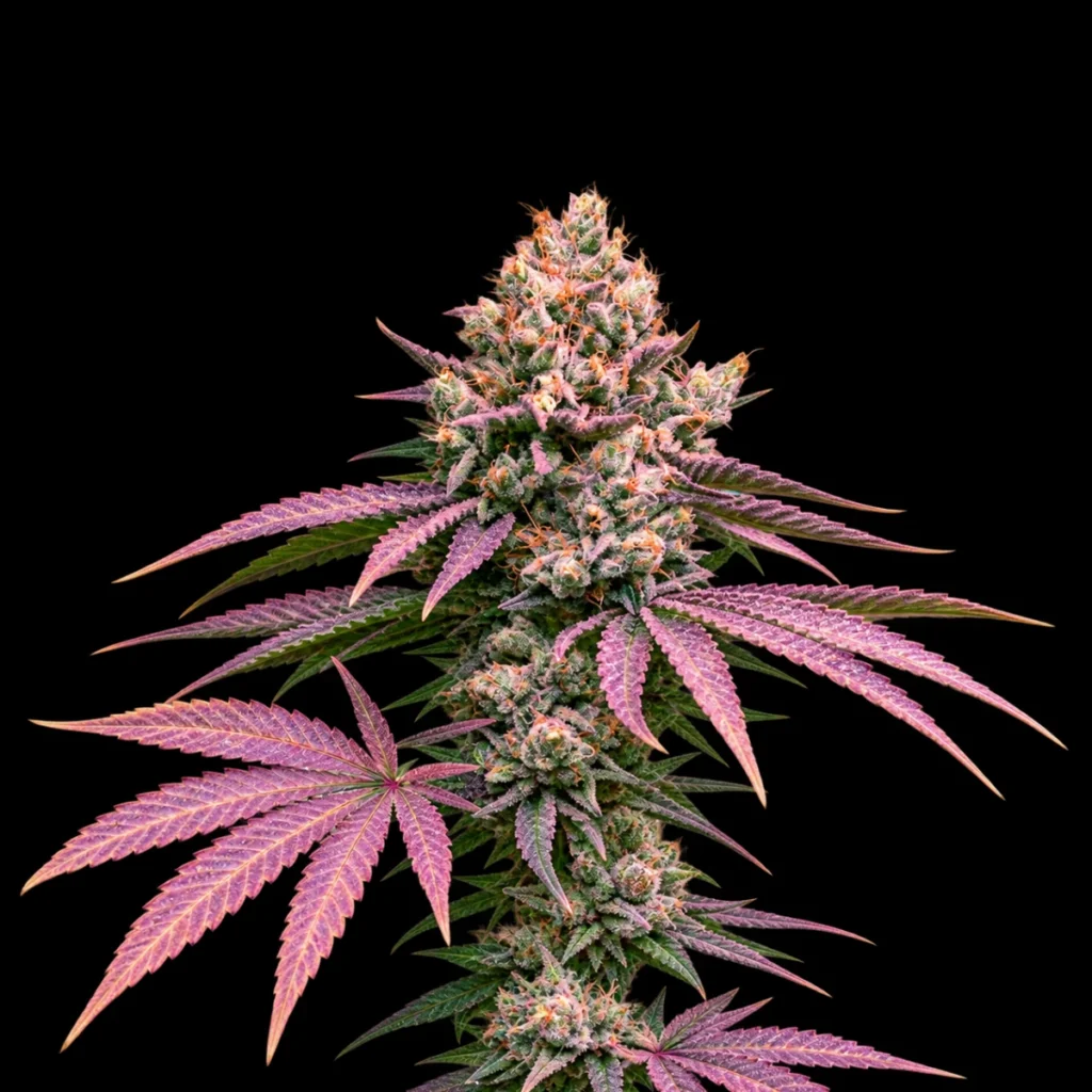 London Mint Cake 6+1 frø (Feminiseret) – T.H. Seeds