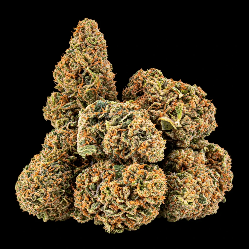 Cbd Blomst – Blueberry Haze