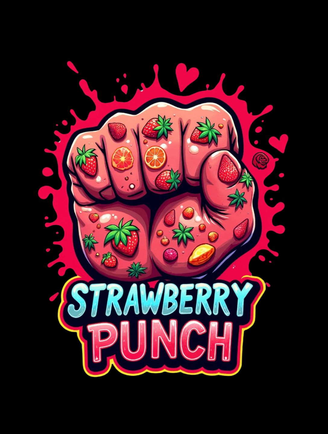 strawberry-punch-brand