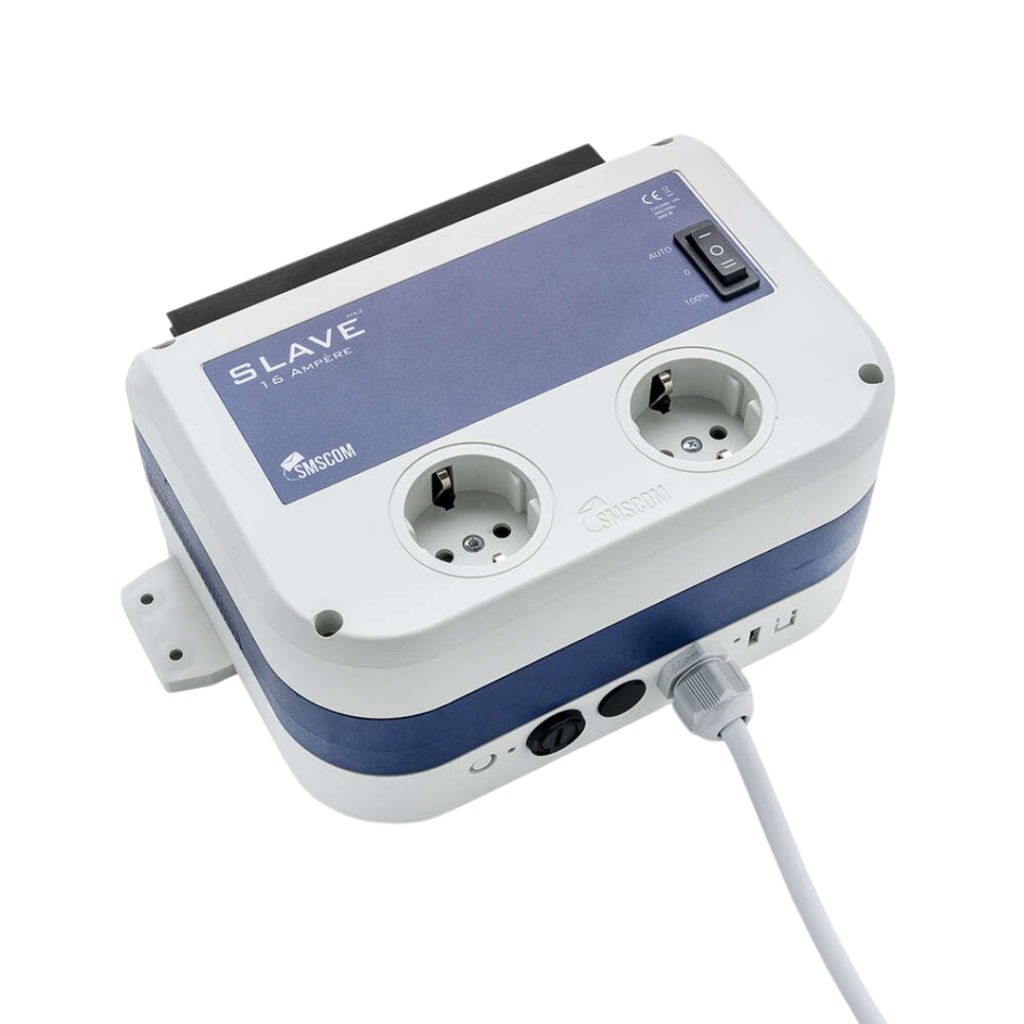 16amp klima udvidelse til controller