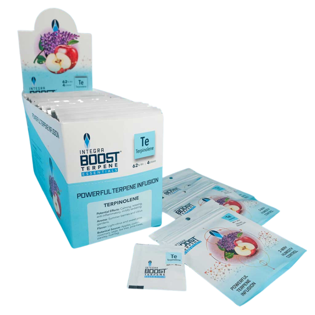 62% Integra Boost Terpene Essentials Terpinolene