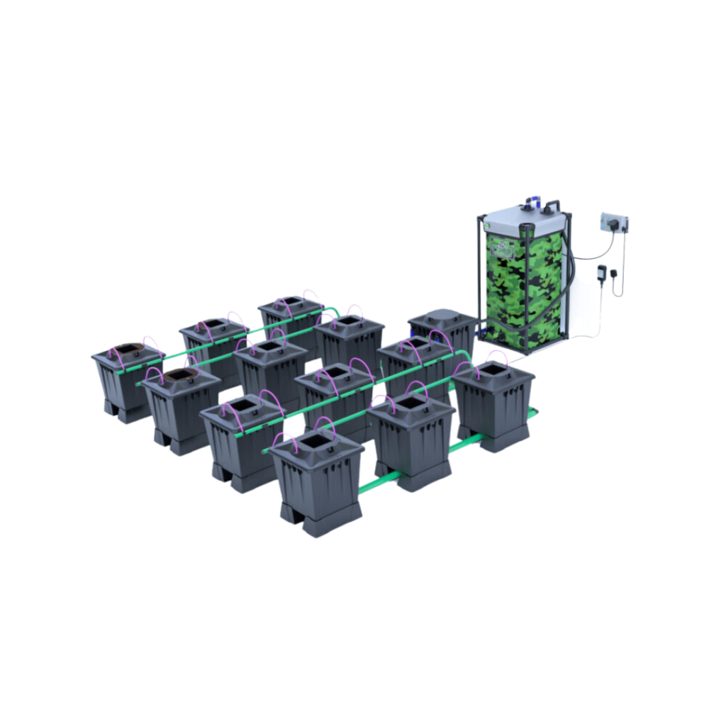 Alien - Aero 12 Pot 15L