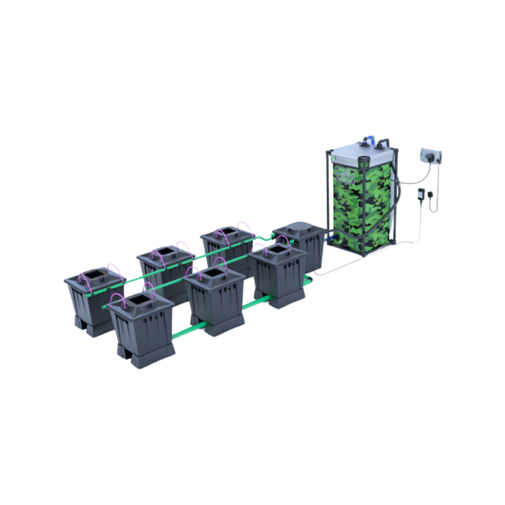 Alien - Aero 6 Pot 15L
