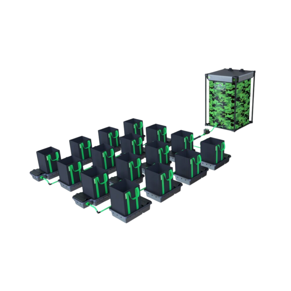 Alien - Easyfeed 16 pot 16L