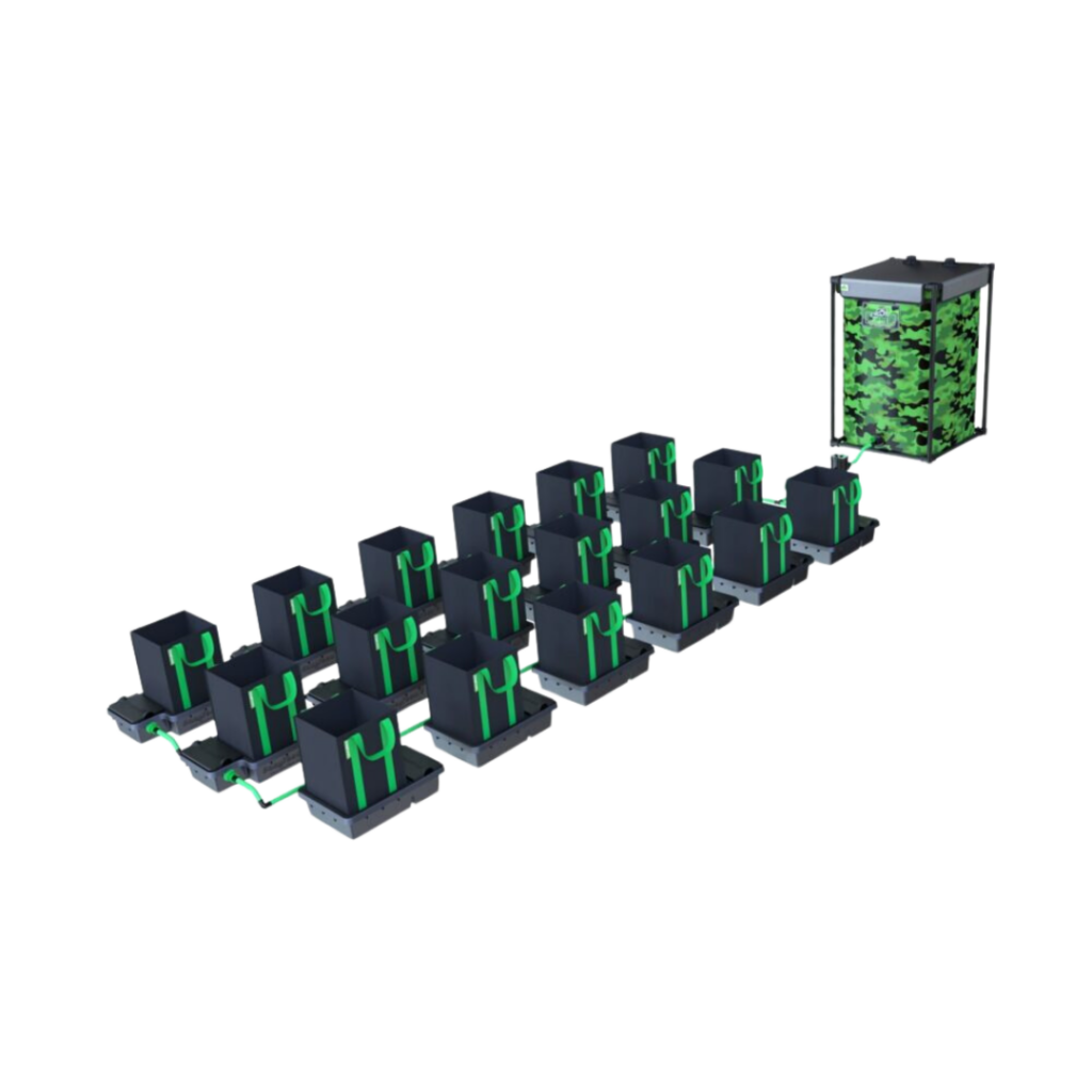 Alien - Easyfeed 18 pot 16L