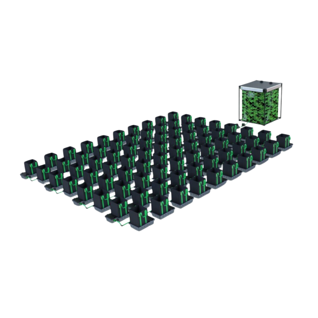 Alien - Easyfeed 80 pot 16L