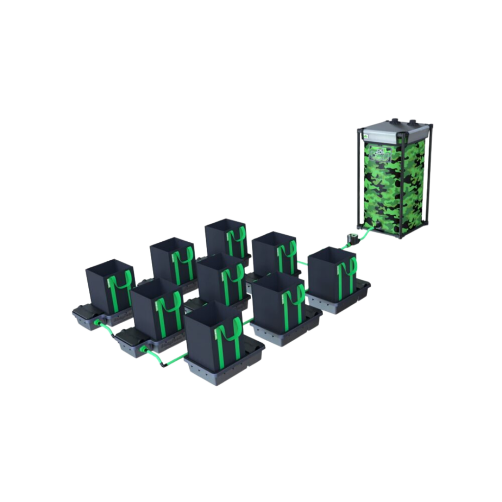 Alien - Easyfeed 9 pot 16L