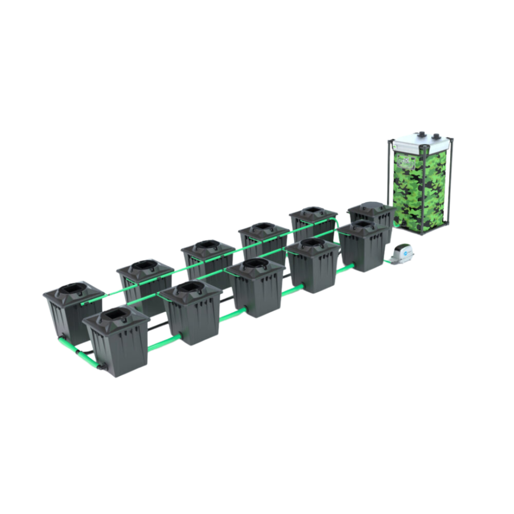 Alien - RDWC 10 Pot 20L