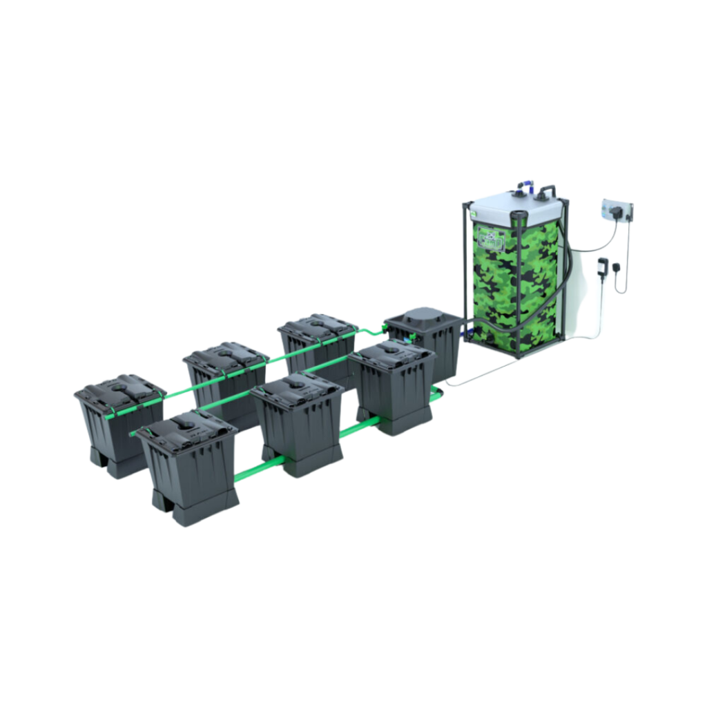 Alien - Rain 6 Pot 15L