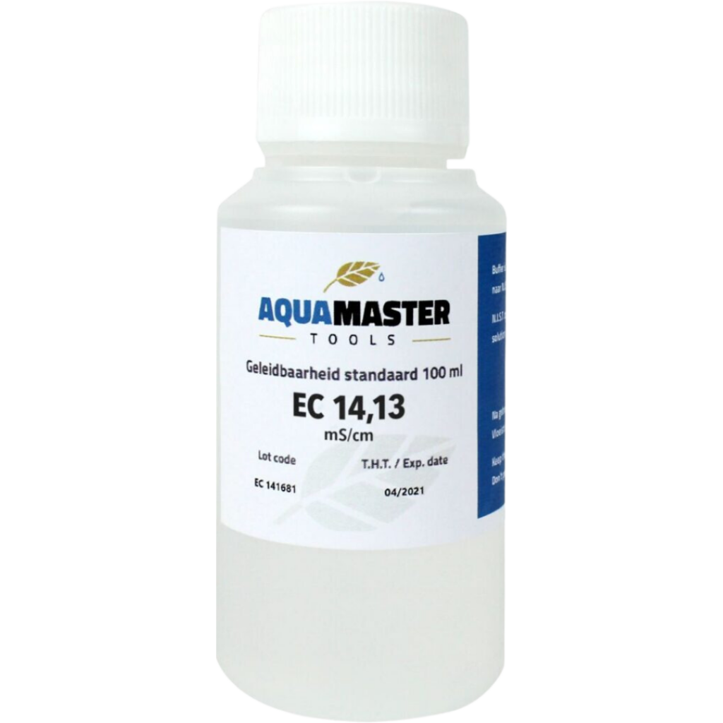 Aqua Master - EC 1413 Kalibreringsvæske 100 ml