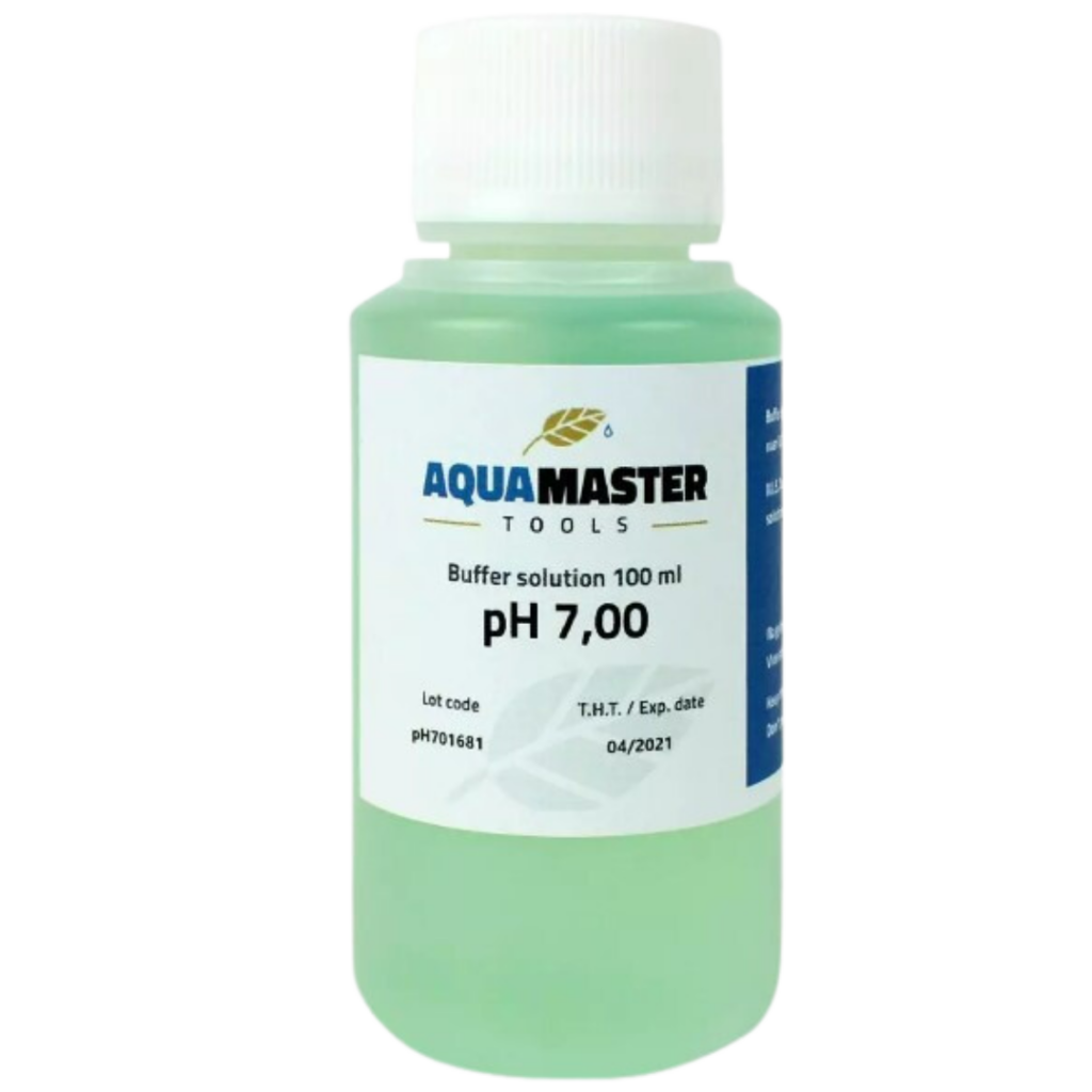 Aqua Master - pH 7,00 Kalibreringsvæske 100 ml