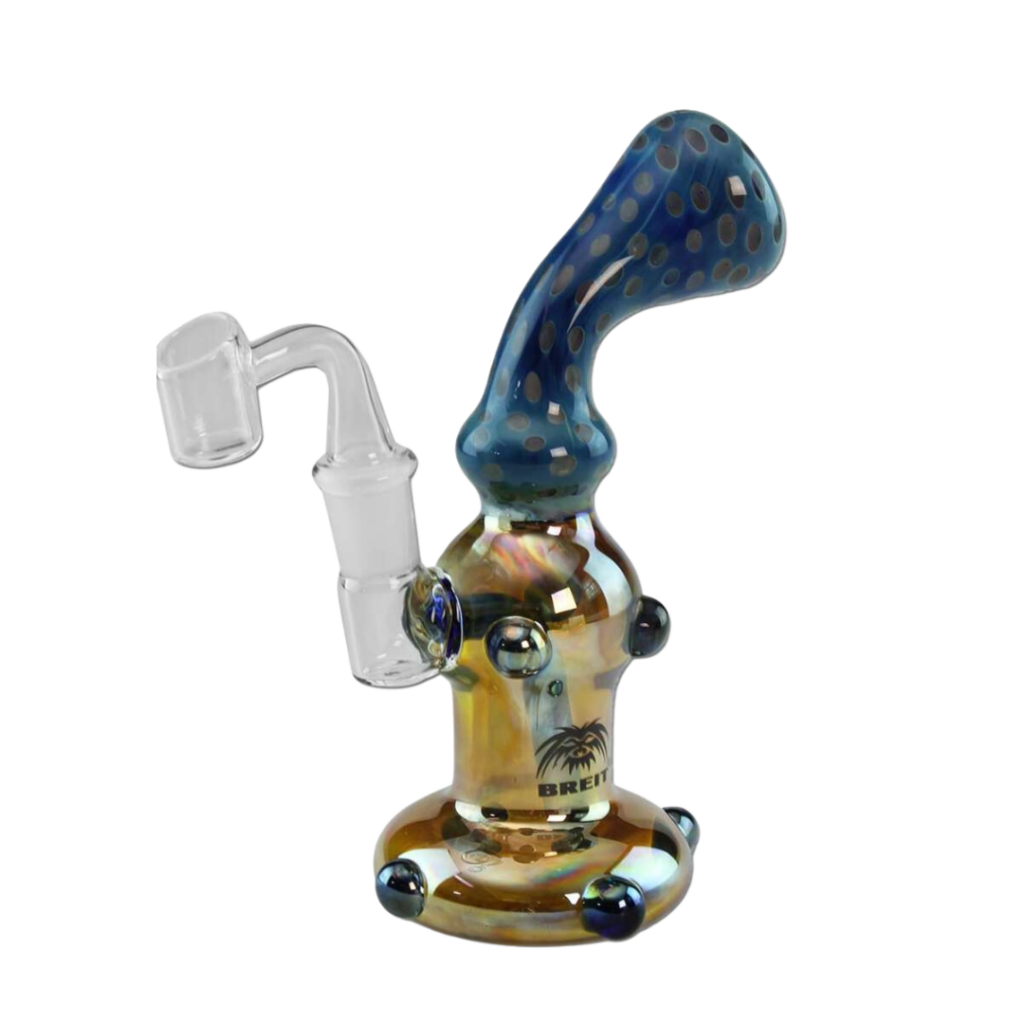 BREIT Oil Rig inkl. Banger
