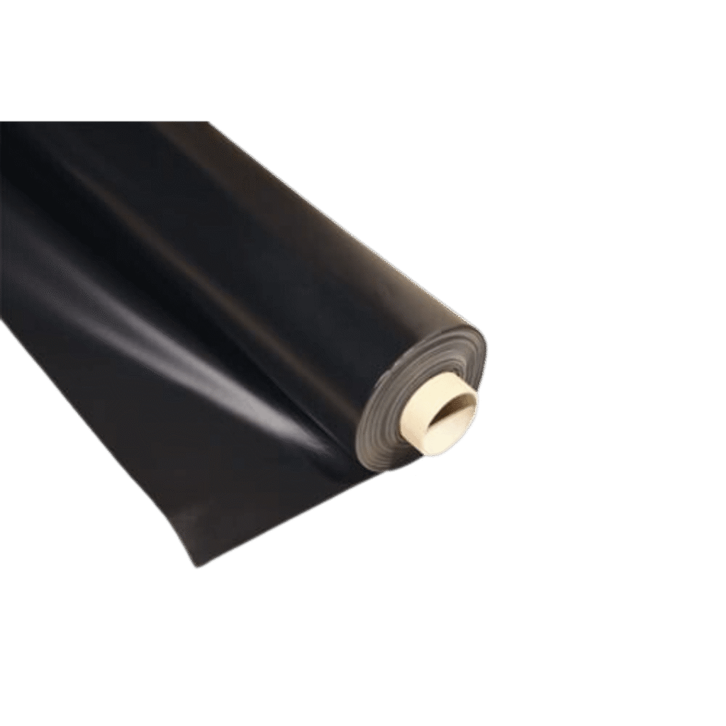 PVC-bassinfolie 0,5 mm - 25x4 mtr.