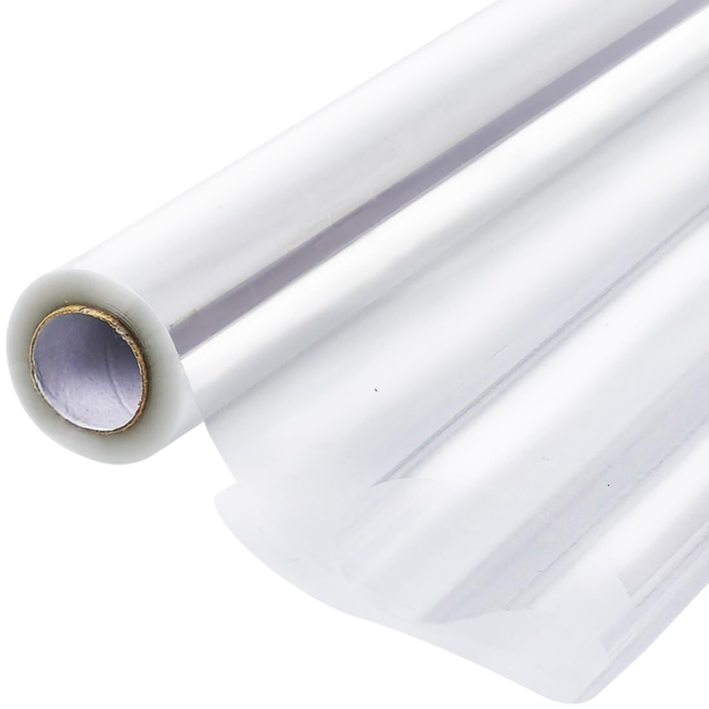 Bio Cellofan - til presse forme  50x100cm
