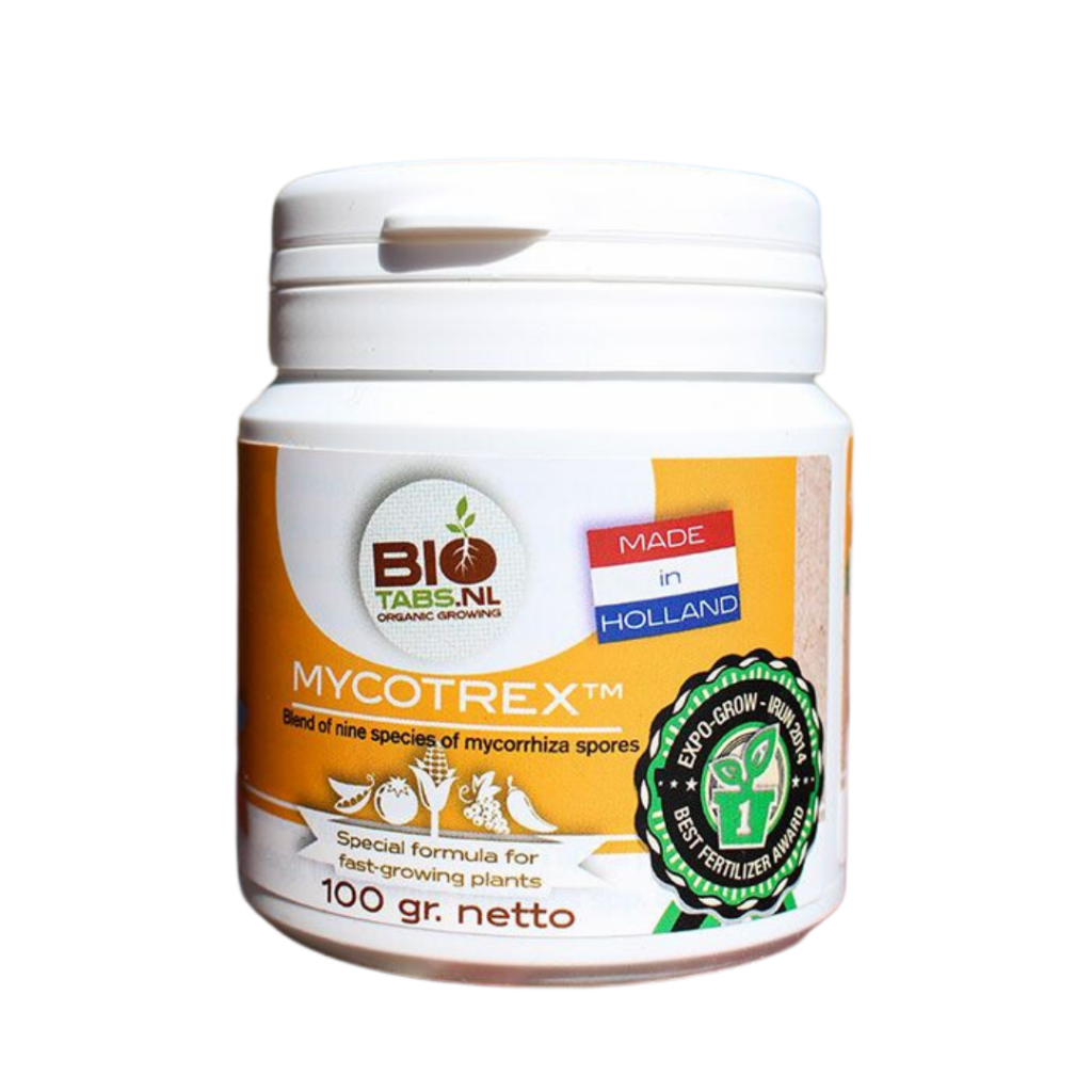 Biotabs - Mycotrex