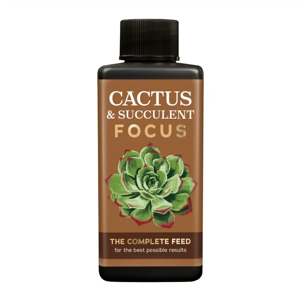 Growth Technology - Kaktus og Sukkulent Focus 300ml