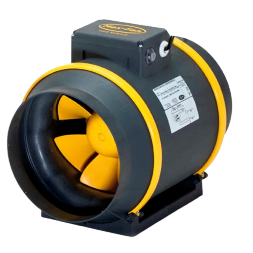 Can-Fan Max-Fan Pro Ø150 - Ø250