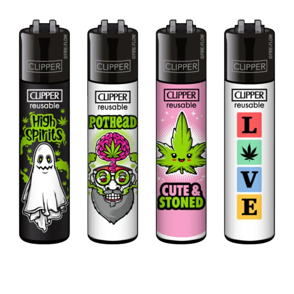 Clipper Lighter