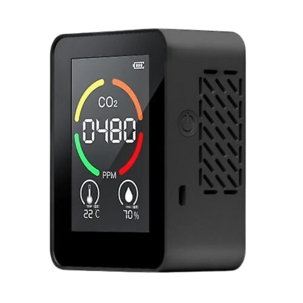 Digital Co2 måler